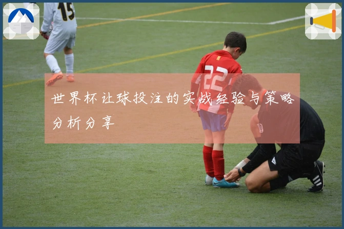 世界杯让球投注的实战经验与策略分析分享