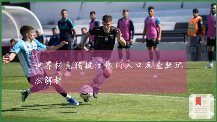 世界杯竞猜投注热门入口及全新玩法解析
