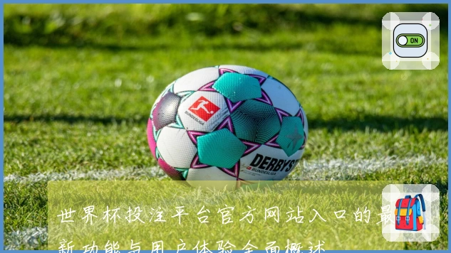 世界杯投注平台官方网站入口的最新功能与用户体验全面概述