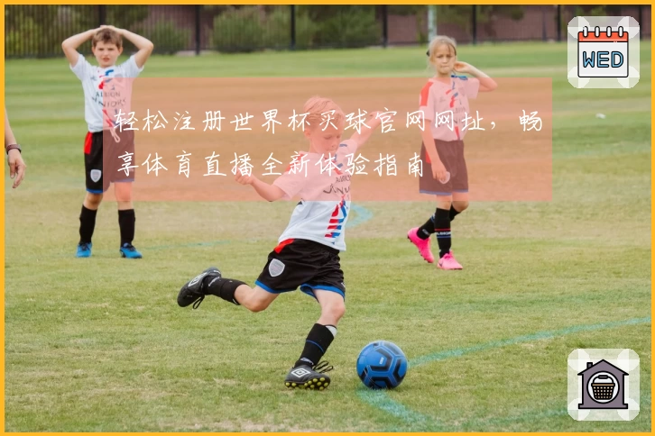 轻松注册世界杯买球官网网址，畅享体育直播全新体验指南