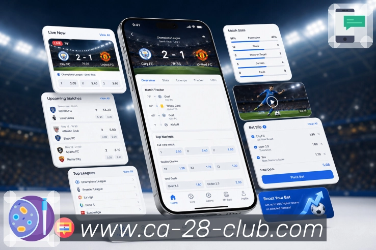 <strong>加拿大28</strong>App 赛事日程页面